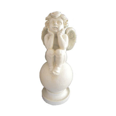 Deko Figur Statue Skulptur 35 cm Figuren Statuen Skulpturen Dekoratioun nei R71