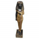 Egyptesch Figuren a Statuen