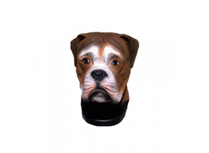 Deko Figur Statue Skulptur 35cm Figuren Statuen Skulpturen Hond Büste Nei