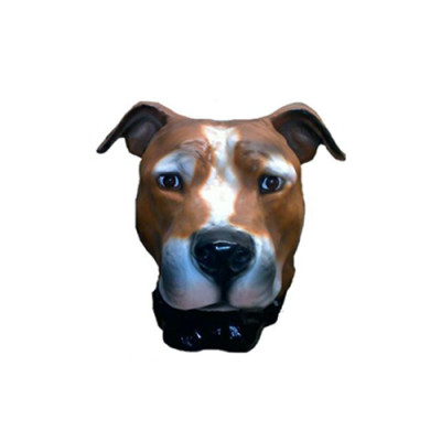 Deko Figur Statue Skulptur 35 cm Figuren Statuen Skulpturen Hond Büst Nei A185