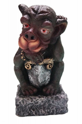 Design Stéier Figur Statue Skulptur Figuren Skulpturen Gaart Dekoratioun Deko Nei