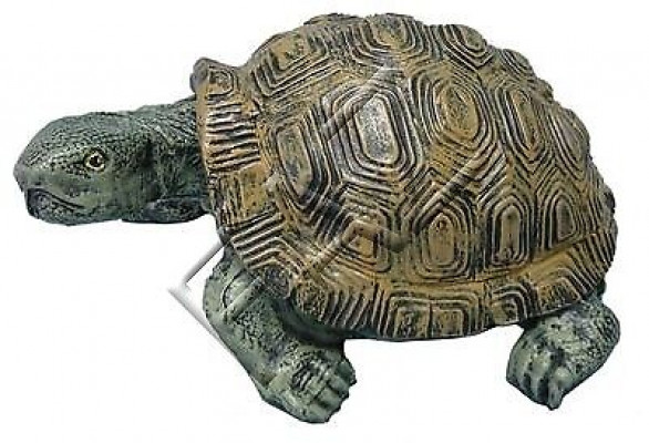 Design Schildkröt Figur Statue Skulptur Figuren Skulpturen Gaart Deko Statuen