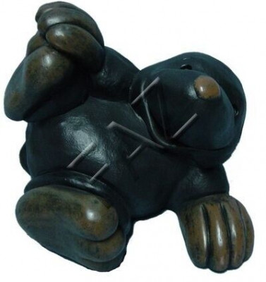 Design Maulwuerff Figur Gaart Statu Skulptur Figuren Skulpturen Deko Nei c297
