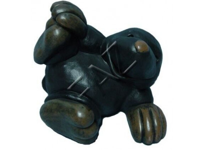 Design Maulwuerff Figur Gaart Statu Skulptur Figuren Skulpturen Deko Nei c297