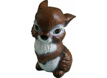 Design Huesefigur Gaartstatu Skulptur Figuren Skulpturen Dekoratioun Nei c645