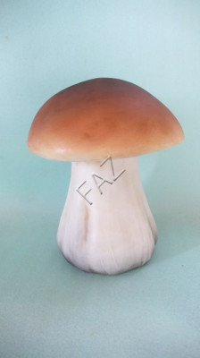 Design Pilz Figur Statu Skulptur Figuren Skulpturen Dekoratioun Deko Statuen Neit