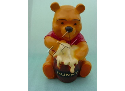 Design Bär Figur Statu Skulptur Figuren Skulpturen Dekoratioun Nei C421 Déier