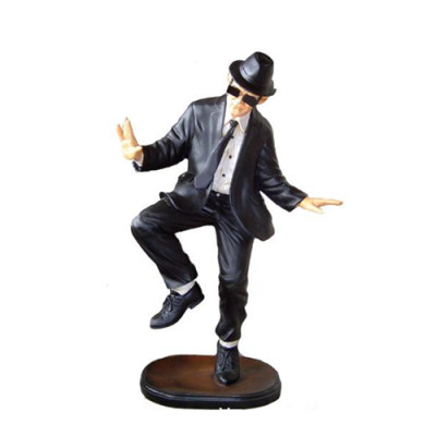 Dekor Figur Statue Skulptur 200 cm Figuren Statuen Skulpturen Liewensgréisst USA P139