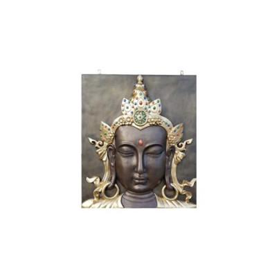Deko 3D Gemälde Bild Skulptur 184x143cm Statuen Skulpturen Nei Buddha Nei R113b
