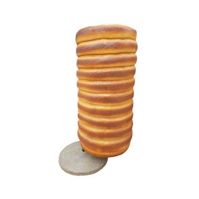 Pancake Statu Figur Statuen Skulpturen Restaurant Opsteller Nei 110cm