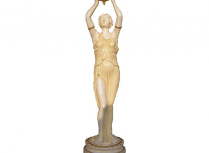 Stehlampe Deko Figur Statue Skulptur 180cm Figuren Statuen Skulpturen eu R68