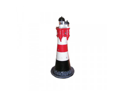 Skulptur Leuchtturm Figuren Statue Figuren Statuen Skulpturen 143cm Plastik Nei