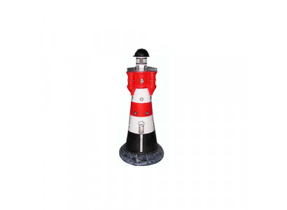 Skulptur Leuchtturm Figuren Statu Statuen Skulpturen 115cm Plastik Nei