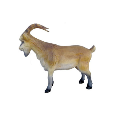 Dekorativ Geess Statue Gaart Figuren Statuen 106 cm Liewensgréisst Figur Plastik