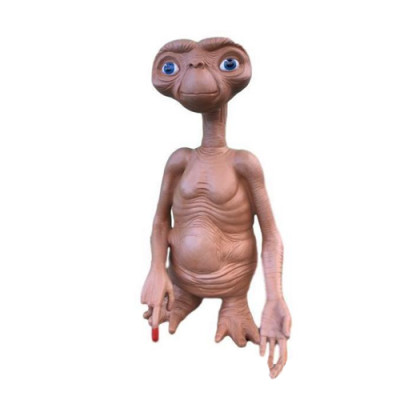 Deko Figur Statue Skulptur 85 cm Figuren Statuen Skulpturen E.T. Alien Gaart