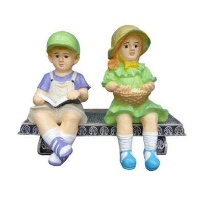 Deko Figur Statue Skulptur 48 cm Figuren Statuen Skulpturen Neien Käfer