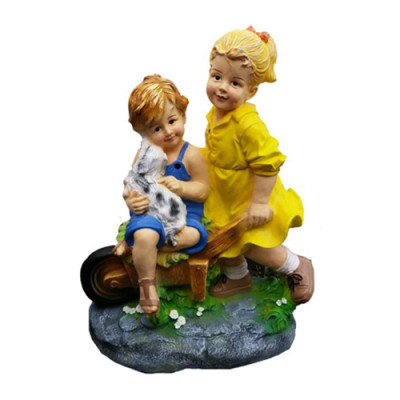Deko Figur Statue Skulptur 75 cm Figuren Statuen Skulpturen Neië WG2020 P117