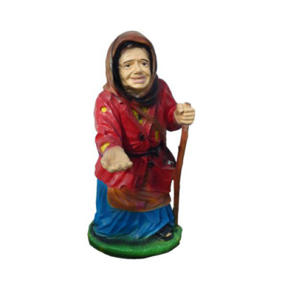 Dekor Figur Statu Skulptur 86 cm Figuren Statuen Skulpturen al Fra Gaart P67