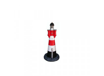 Skulptur Leuchtturm Figuren Statu Figur Figuren Statuen Skulpturen 50cm Plastik Nei
