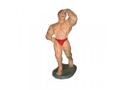 Deko Figur Statue Skulptur 90 cm Figuren Statuen Skulpturen Nei Bodybuilder P14