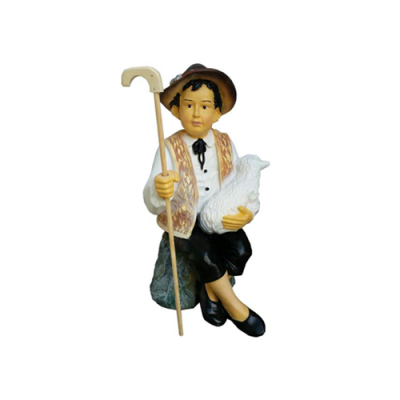 Deko Figur Statu Skulptur 80 cm Figuren Statuen Skulpturen Jong Hiert Neit P123
