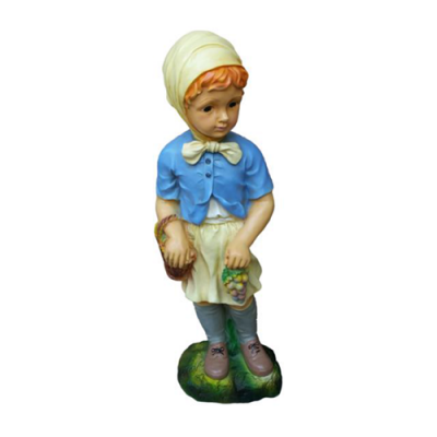 Dekor Figur Statue Skulptur 78 cm Figuren Statuen Skulpturen Gaart Meedchen P116