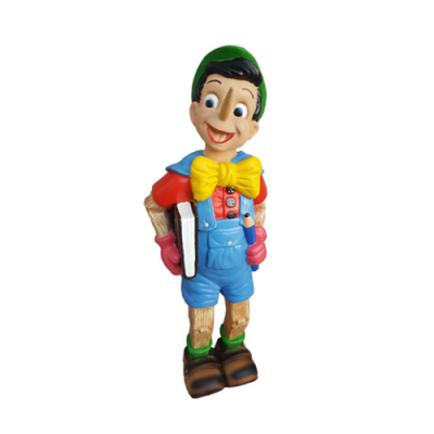 Dekor Figur Statue Skulptur 83 cm Figuren Statuen Skulpturen Nei Pinocchio