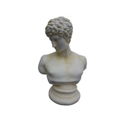 Alexander Büst Antik Stil Dekor Figur Statu Skulptur 68 cm Figuren Statuen R1