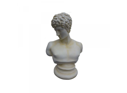 Alexander Büst Antik Stil Dekor Figur Statu Skulptur 68 cm Figuren Statuen R1