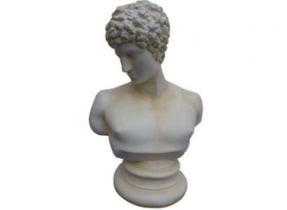 Alexander Büst Antik Stil Dekor Figur Statu Skulptur 68 cm Figuren Statuen R1