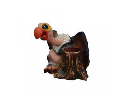 Deko Figur Aasgeier Vugel Gaart Figuren Skulptur Statuten Skulpturen 45cm Nei