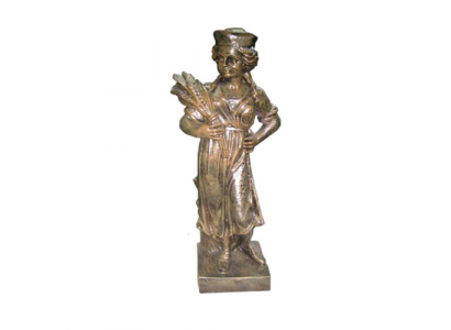 Deko Figur Statue Skulptur 75 cm Figuren Statuen Skulpturen Dekoratioun Nei R38