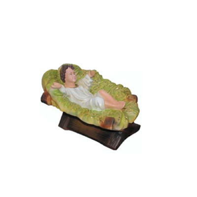 Deko Figur Statu Skulptur 45 cm Figuren Statten Skulpturen Nei Chrëscht Kand P68