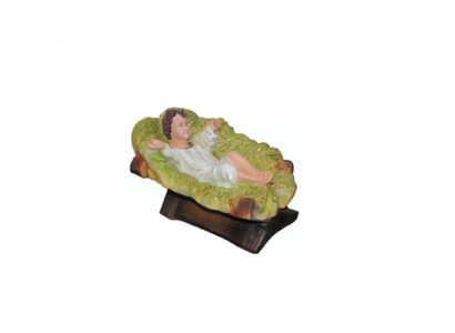 Deko Figur Statu Skulptur 45 cm Figuren Statten Skulpturen Nei Chrëscht Kand P68