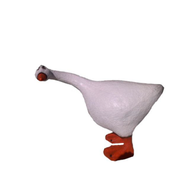 Ent Dekorativ Statu Gart Figuren Statuen 65 cm Liewensgréisst Figur Plastik