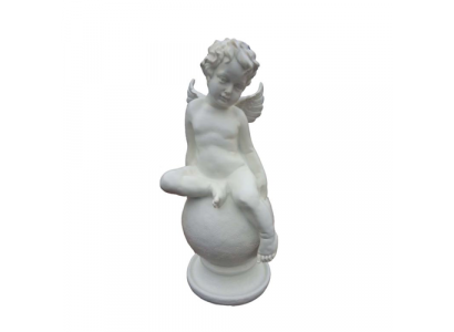 Deko Figur Statue Skulptur 70 cm Figuren Statuen Skulpturen Engel Äerd Nei R107