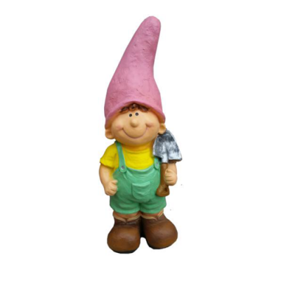 Deko Figur Statue Skulptur 62 cm Figuren Statuen Skulpturen Troll Gaart P130