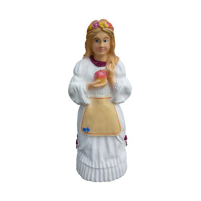 Deko Figur Statu Skulptur 84 cm Figuren Statuen Skulpturen Meedchen Apel P18
