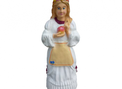 Deko Figur Statu Skulptur 84 cm Figuren Statuen Skulpturen Meedchen Apel P18
