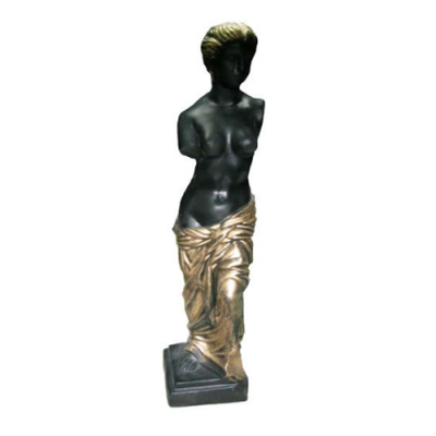 Dekoratioun Deko Figur Statu Skulptur 73 cm Figuren Statuen Skulpturen Nei R45