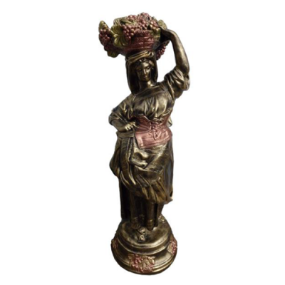 Deko Figur Statue Skulptur 75 cm Figuren Statuen Skulpturen Nei R37 Dekoratioun