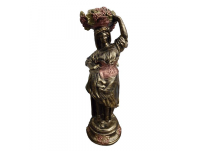 Deko Figur Statue Skulptur 75 cm Figuren Statuen Skulpturen Nei R37 Dekoratioun
