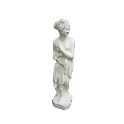 Dekoratioun Deko Figur Statu Skulptur 80 cm Figuren Statuen Skulpturen Nei R55
