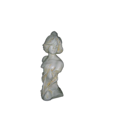 Dekofigur Statue Skulptur 55 cm Figuren Statuen Skulpturen Büst Dame Nei R10