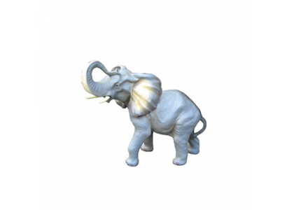 Dekoratioun Gaart Figur Statue Figuren Statue Deko Nei Skulpturen Elefant 44cm