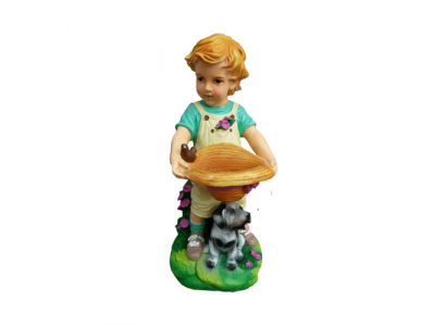 Deko Figur Statue Skulptur 48 cm Figuren Statuen Skulpturen Jongs Gaart P119