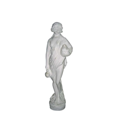 Deko Figur Statu Skulptur 72 cm Figuren Statuten Skulpturen Nei Dekoratioun R54