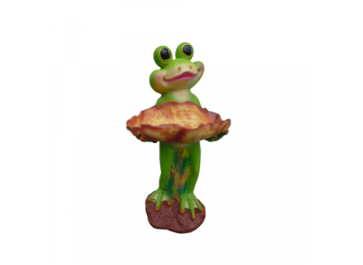Modernen Design Fräsch Déier Gaart aus 65 cm Dekoratioun Deko Skulptur Gréng Nei