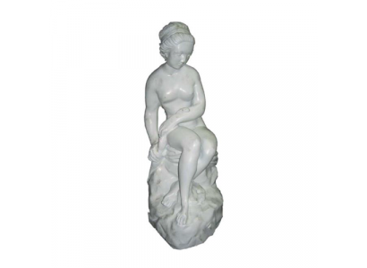 Deko Figur Statue Skulptur 64 cm Figuren Statuen Skulpturen Nei Dekoratioun P40