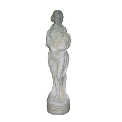 Deko Figur Statue Skulptur 78 cm Figuren Statuen Skulpturen Nei Dekoratioun R25